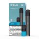 Relx Kit Essential Black 1+1 Menthol Plus