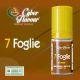 Cyber Flavour Aroma 7 Foglie 10ml