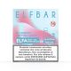 Elfbar Pod Elfa Blueberry Cotton Candy 2ml Nic.20 (2 pezzi)