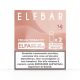 Elfbar Pod Elfa Cream Tobacco 2ml Nic.20 (2 pezzi)