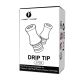 Lost Vape Drip Tip Thelema Nexus (2 pezzi)