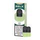 Relx Pod Green Melon 1,9ml Nic.18 (2 pezzi)