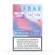 Elfbar Pod Elfa Kiwi Mixed Berries 2ml Nic.0 (2 pezzi)