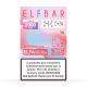 Elfbar Pod Elfa Kiwi Watermelon 2ml Nic.0 (2 pezzi)