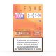 Elfbar Pod Elfa Kiwi Tropical Fruit 2ml Nic.0 (2 pezzi)