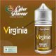 Cyber Flavour Mini Shot Virginia 10ml