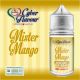 Cyber Flavour Mini Shot Mister Mango 10ml