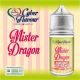 Cyber Flavour Mini Shot Mister Dragon 10ml