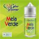 Cyber Flavour Mini Shot Mela Verde 10ml