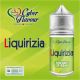 Cyber Flavour Mini Shot Liquirizia 10ml