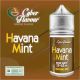 Cyber Flavour Mini Shot Havana Mint 10ml