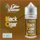 Cyber Flavour Mini Shot Black Cigar 10ml