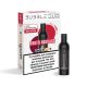 Vaporart Pod Bubble Duo Frutti Rossi Ice 2ml